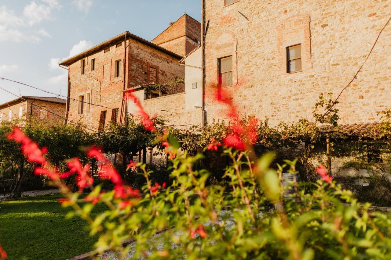 Abbazia Sette Frati Agriturismo Fratres Pietrafitta  Exterior foto