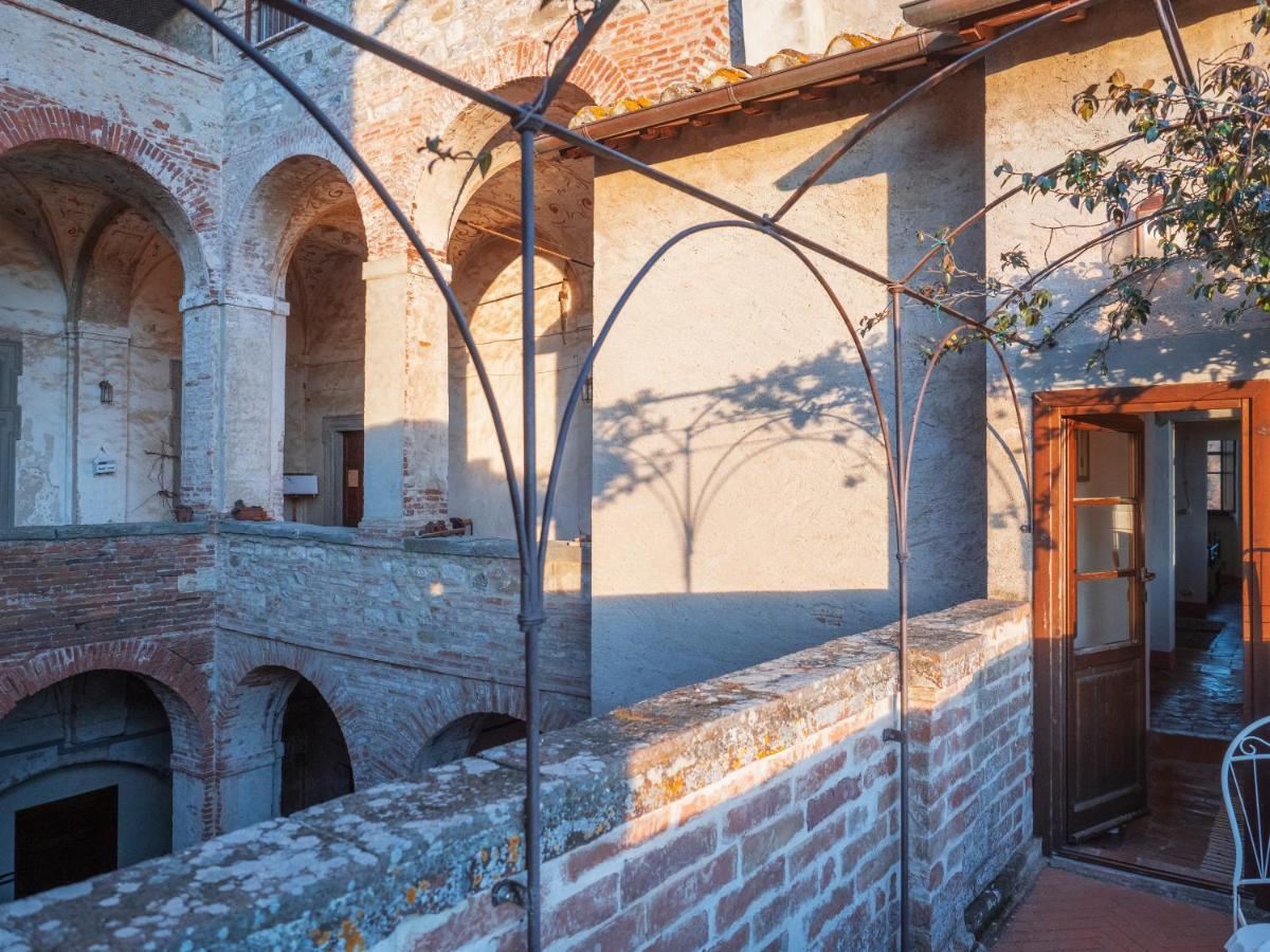 Abbazia Sette Frati Agriturismo Fratres Pietrafitta  Exterior foto