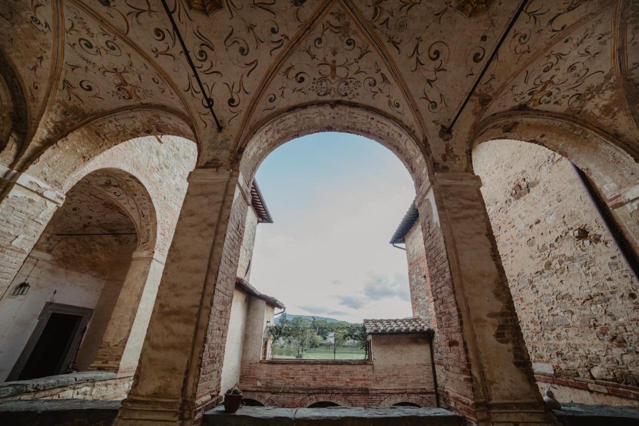Abbazia Sette Frati Agriturismo Fratres Pietrafitta  Exterior foto