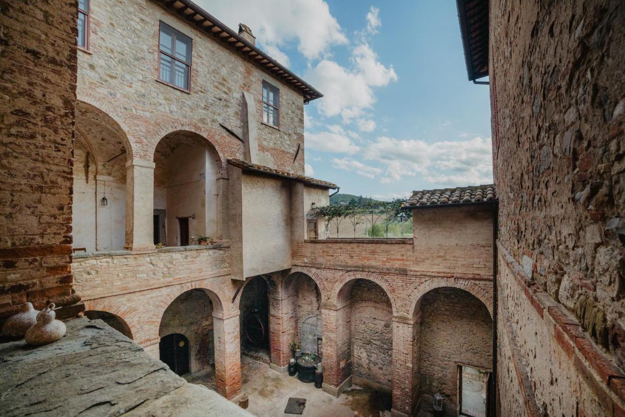 Abbazia Sette Frati Agriturismo Fratres Pietrafitta  Exterior foto