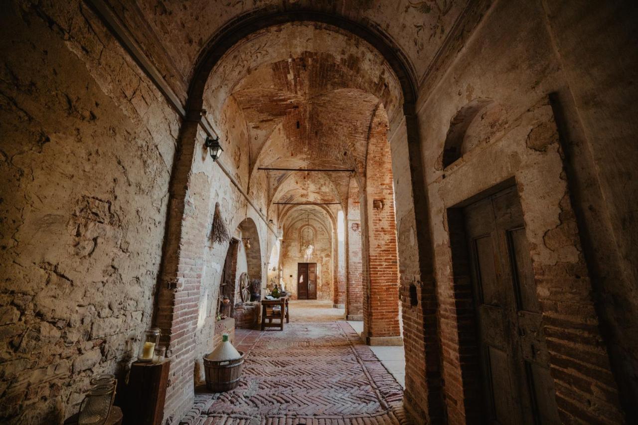 Abbazia Sette Frati Agriturismo Fratres Pietrafitta  Exterior foto