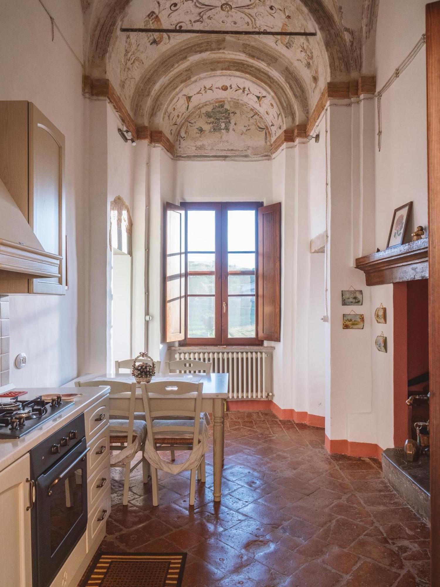 Abbazia Sette Frati Agriturismo Fratres Pietrafitta  Quarto foto